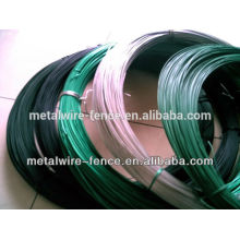 Hot Dipped Heavy zinc galvanizado de hierro Wire Factory